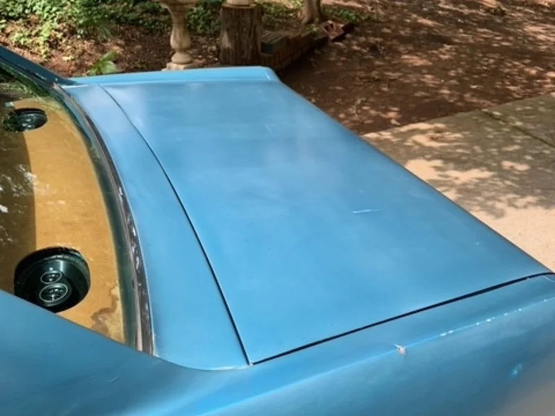 1968 Ford Mustang