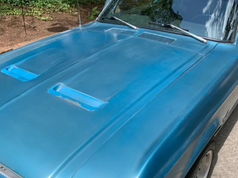 1968 Ford Mustang