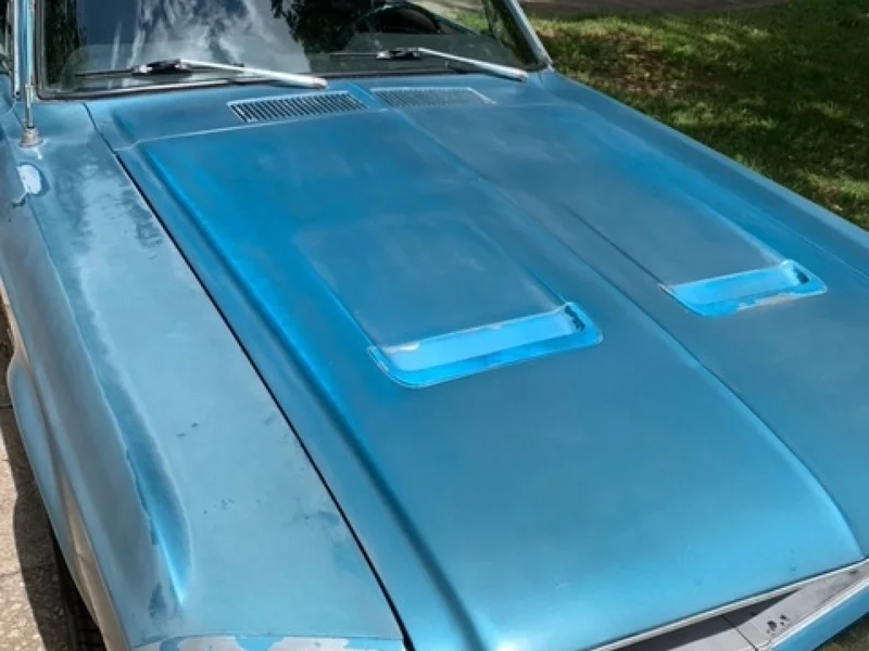 1968 Ford Mustang