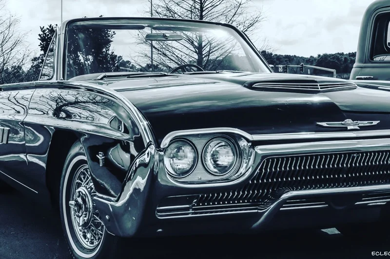 1963 Ford Thunderbird