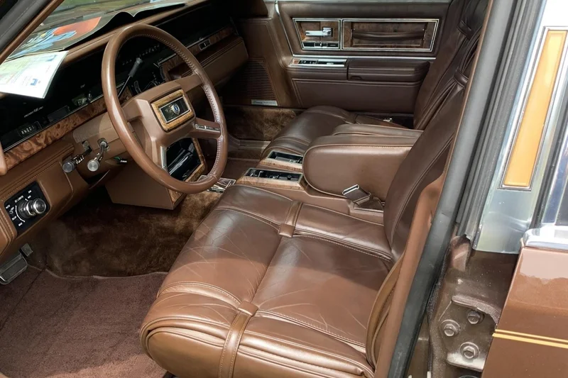 1983 Lincoln Continental