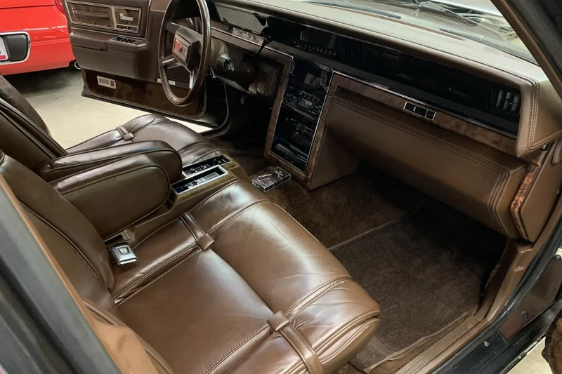 1983 Lincoln Continental