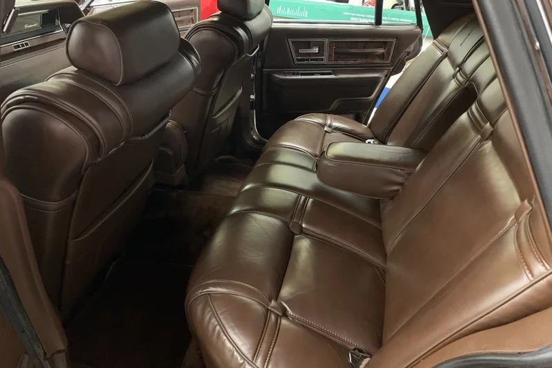 1983 Lincoln Continental