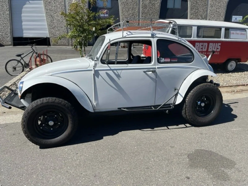 1965 Volkswagen Beetle