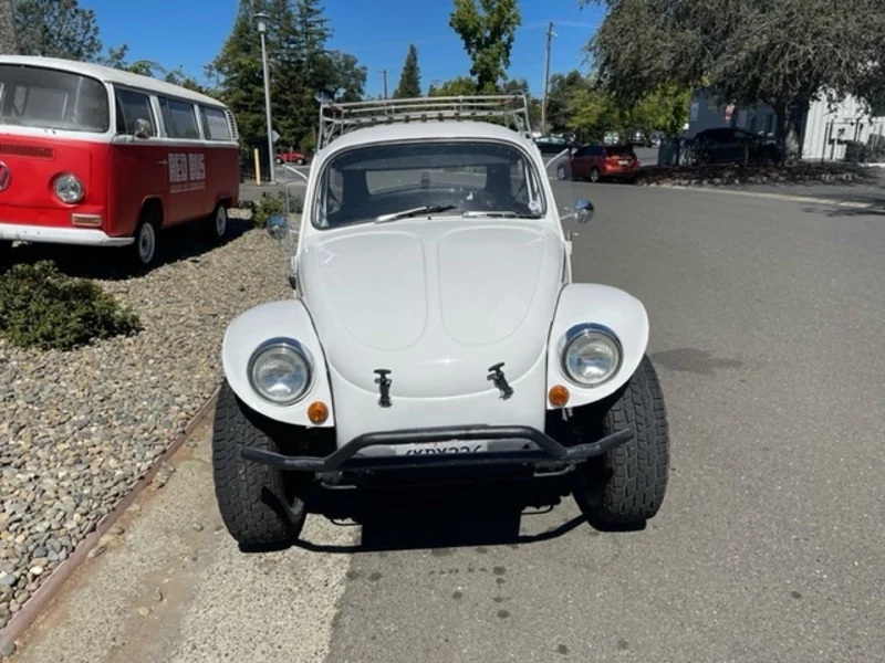 1965 Volkswagen Beetle
