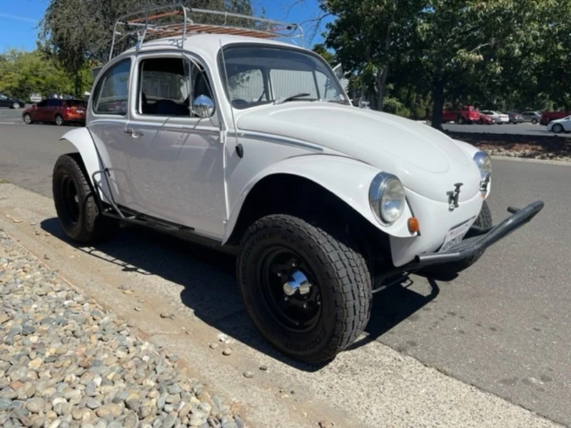 1965 Volkswagen Beetle