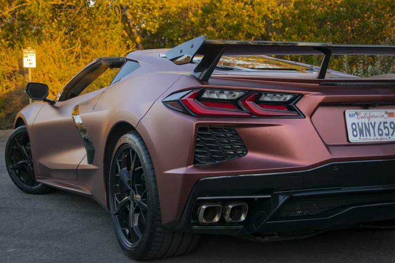 2020 Chevrolet Corvette