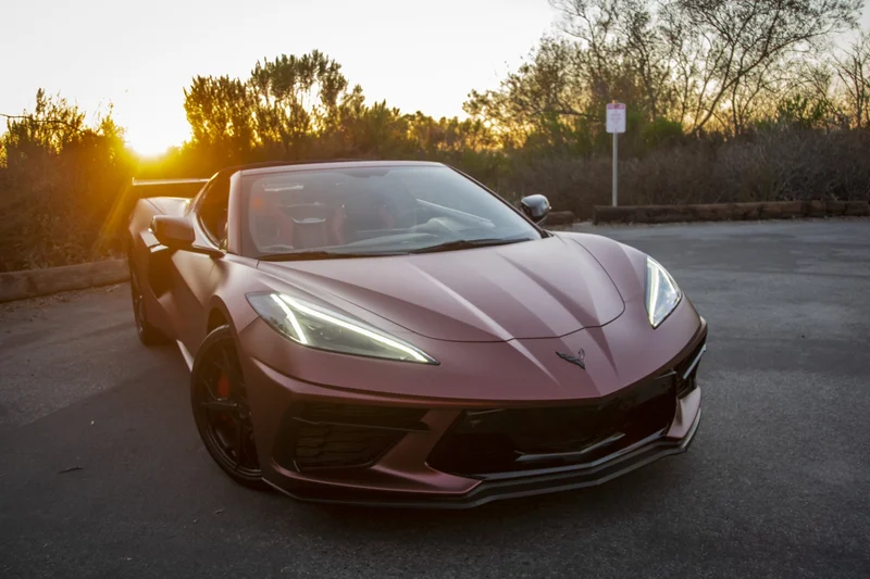 2020 Chevrolet Corvette