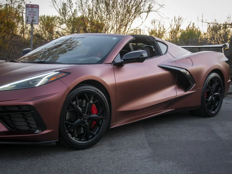 2020 Chevrolet Corvette