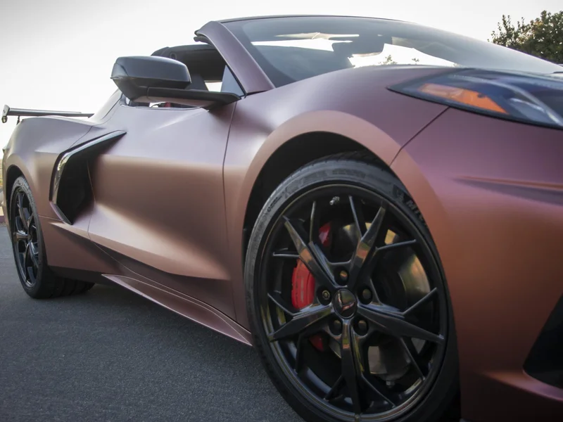 2020 Chevrolet Corvette