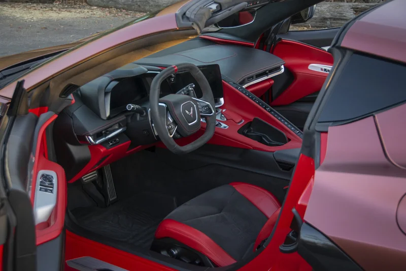 2020 Chevrolet Corvette
