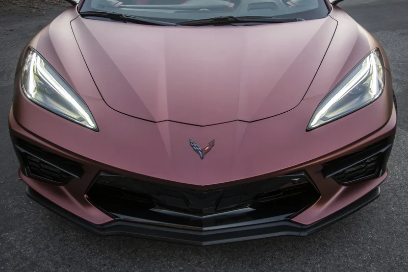 2020 Chevrolet Corvette