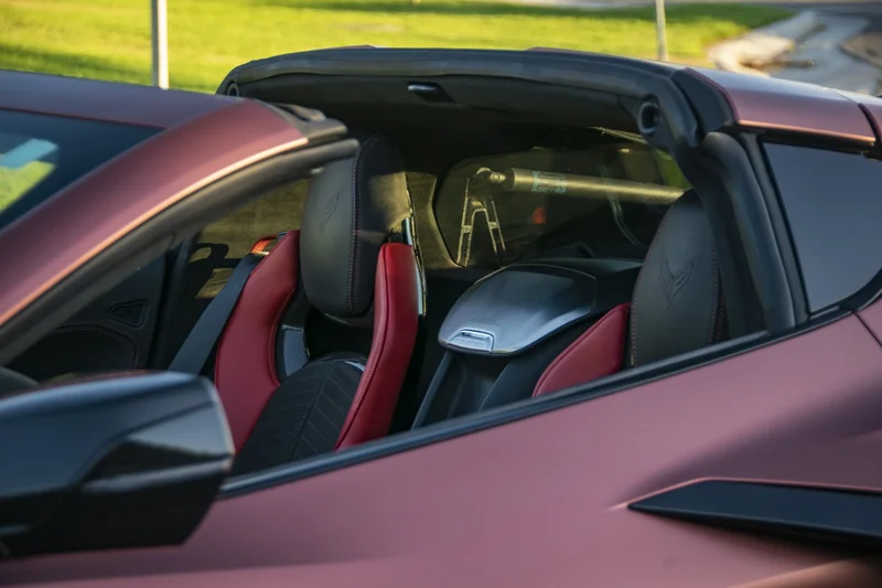 2020 Chevrolet Corvette Stingray 3LT 9
