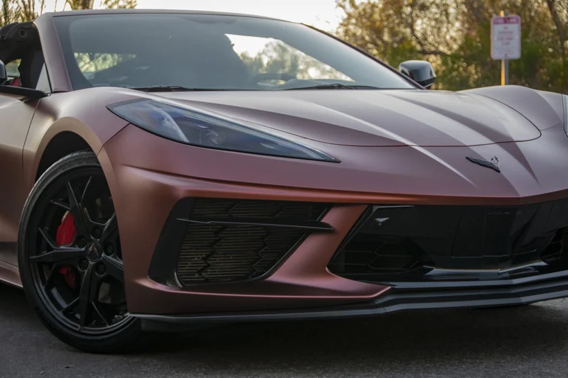 2020 Chevrolet Corvette Stingray 3LT 10