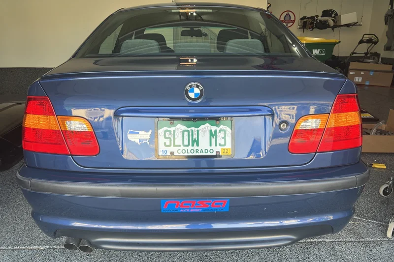 2003 BMW 330i