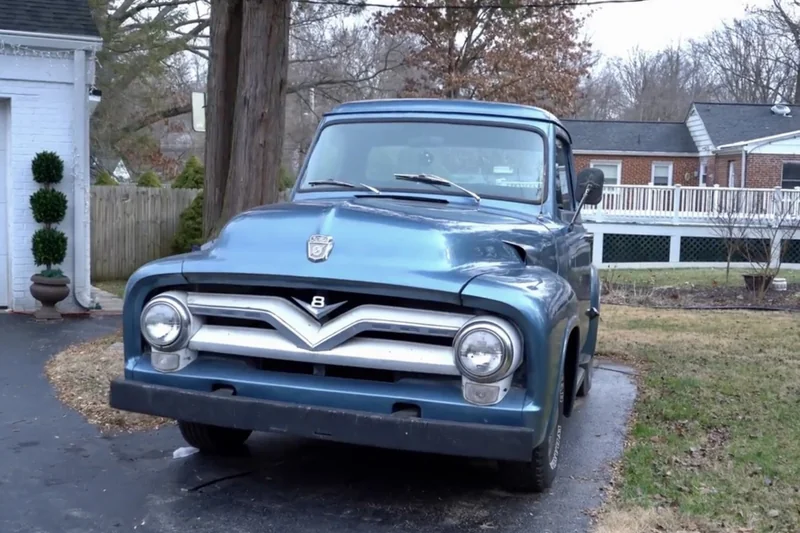 1954 Ford F-100