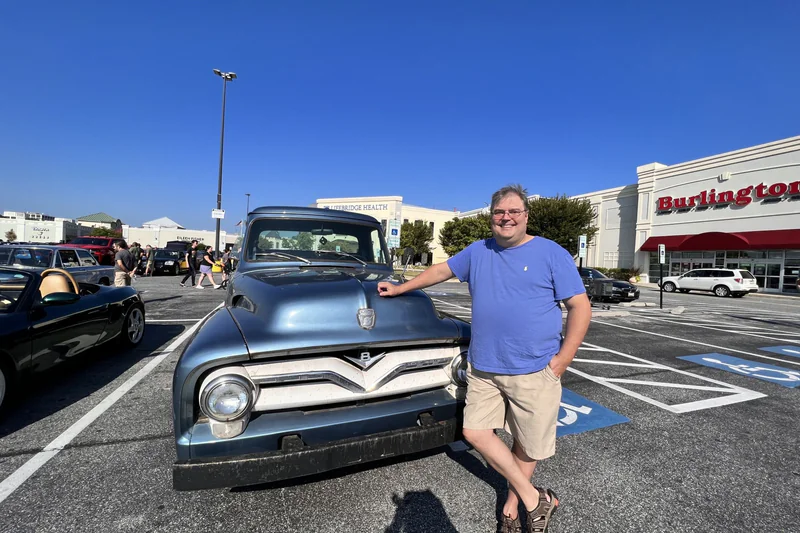 1954 Ford F-100