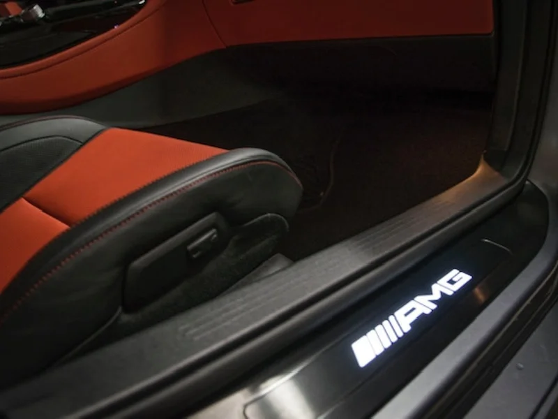 2019 Mercedes-Benz AMG GT C 6