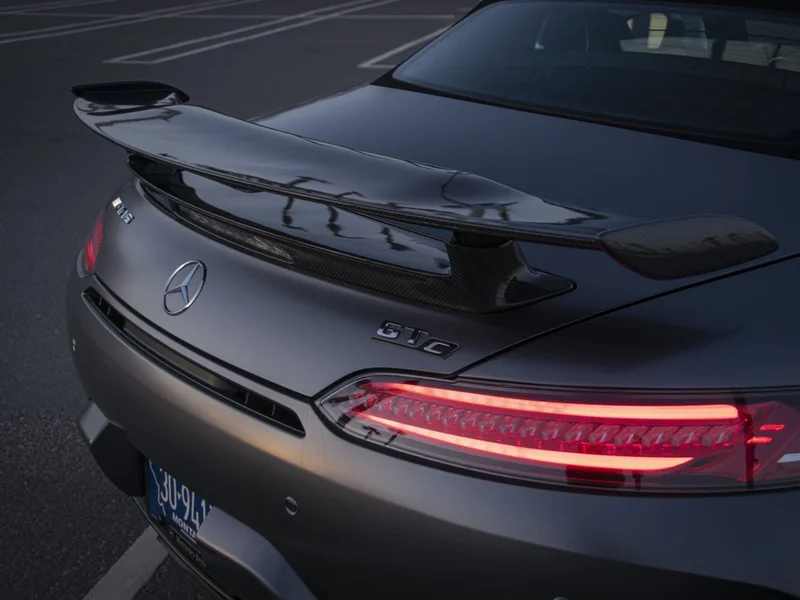 2019 Mercedes-Benz AMG GT C 3