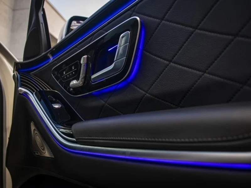2021 Mercedes-Benz S580 4Matic 5