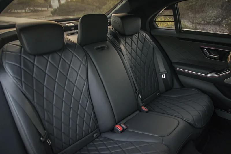 2021 Mercedes-Benz S580 4Matic 9