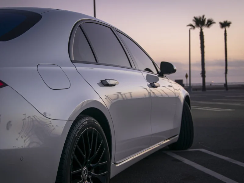 2021 Mercedes-Benz S580 4Matic 11