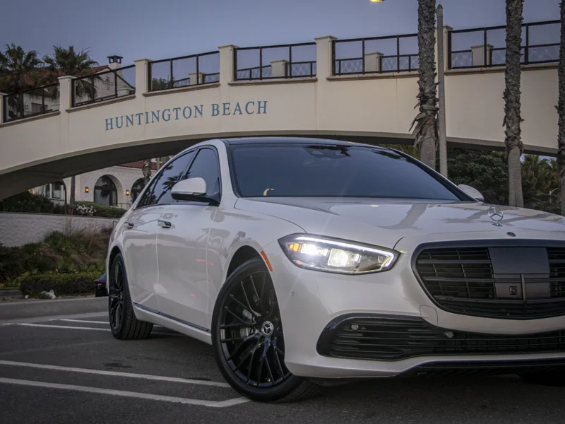 2021 Mercedes-Benz S580 4Matic 10