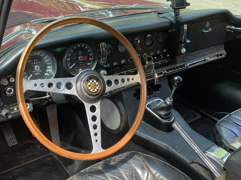 1967 Jaguar E-Type