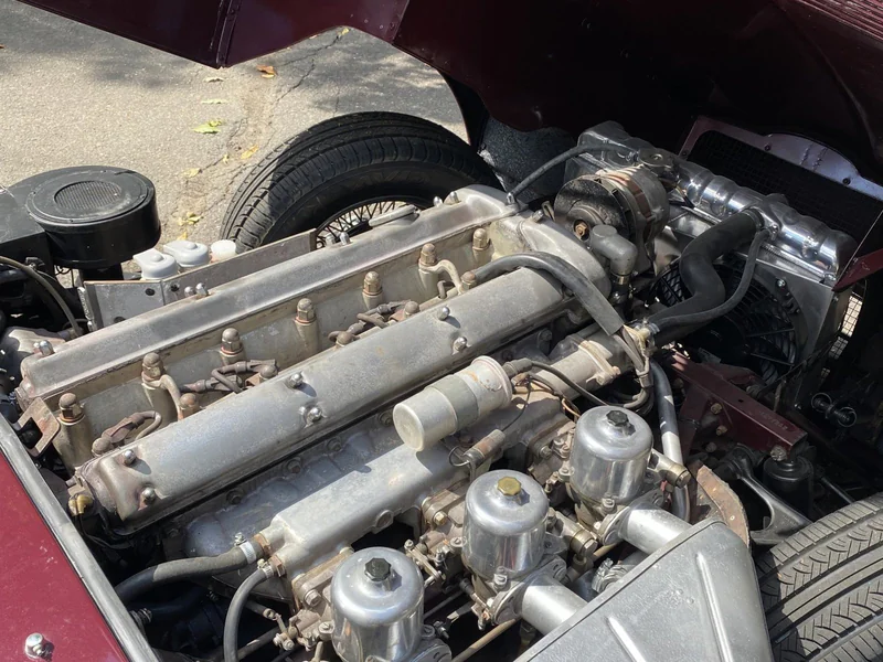 1967 Jaguar E-Type