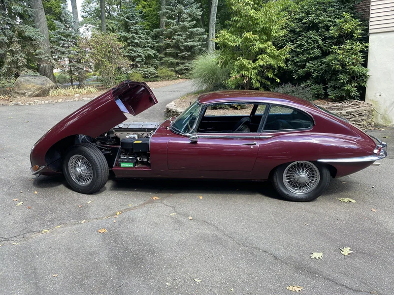 1967 Jaguar E-Type