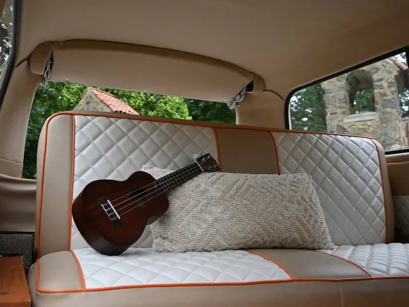 1975 Volkswagen Transporter
