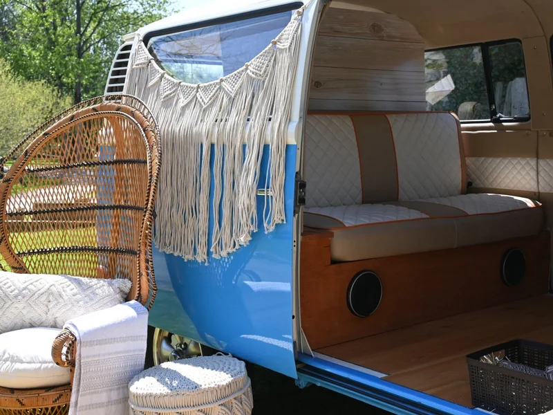 1975 Volkswagen Transporter