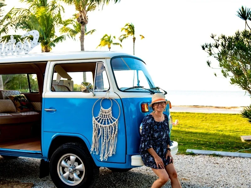 1975 Volkswagen Transporter
