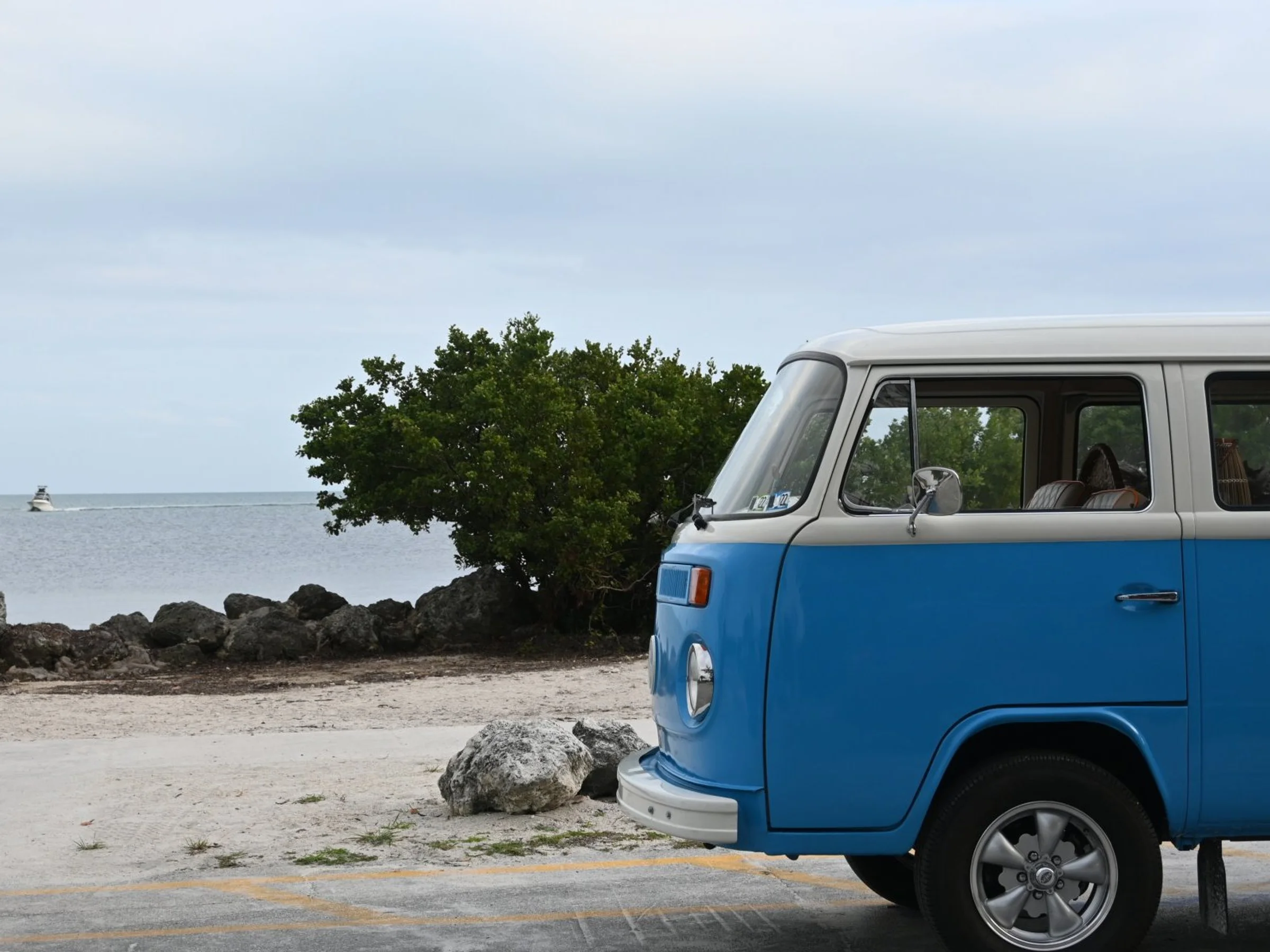 1975 Volkswagen Transporter