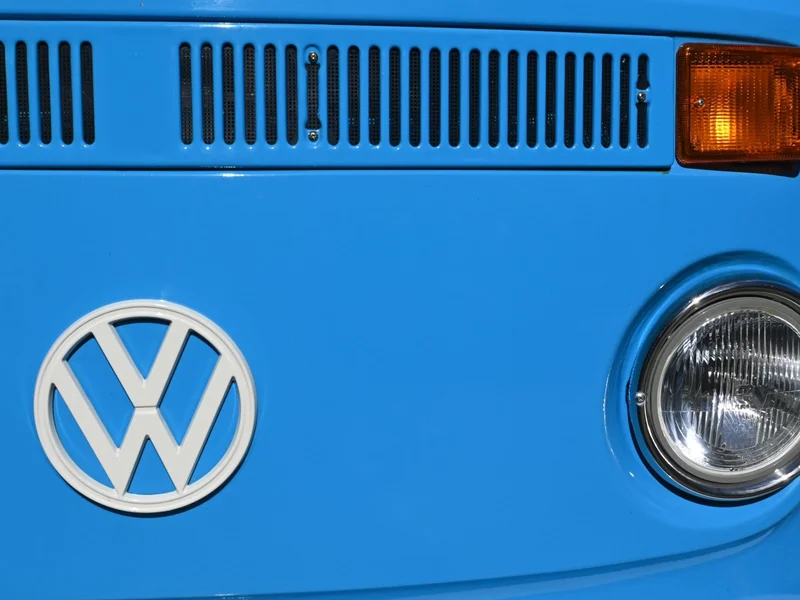 1975 Volkswagen Transporter