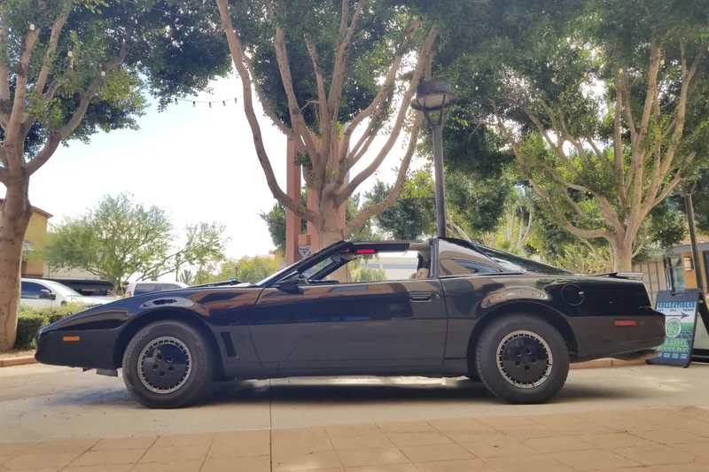 1984 Pontiac KITT Replica Trans 3