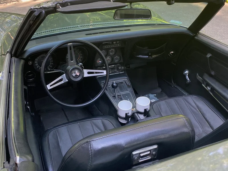 1972 Chevrolet Corvette