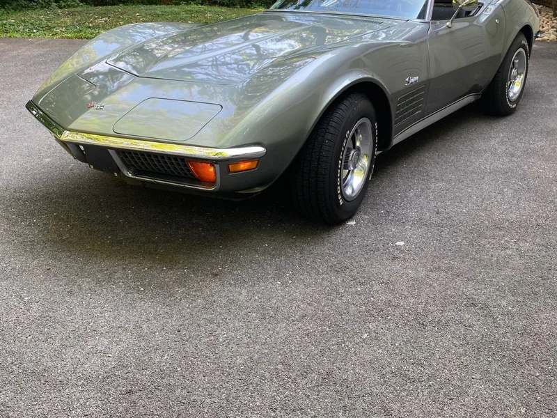 1972 Chevrolet Corvette