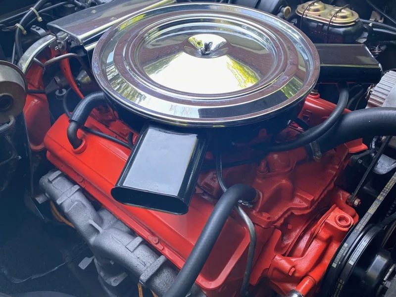 1972 Chevrolet Corvette