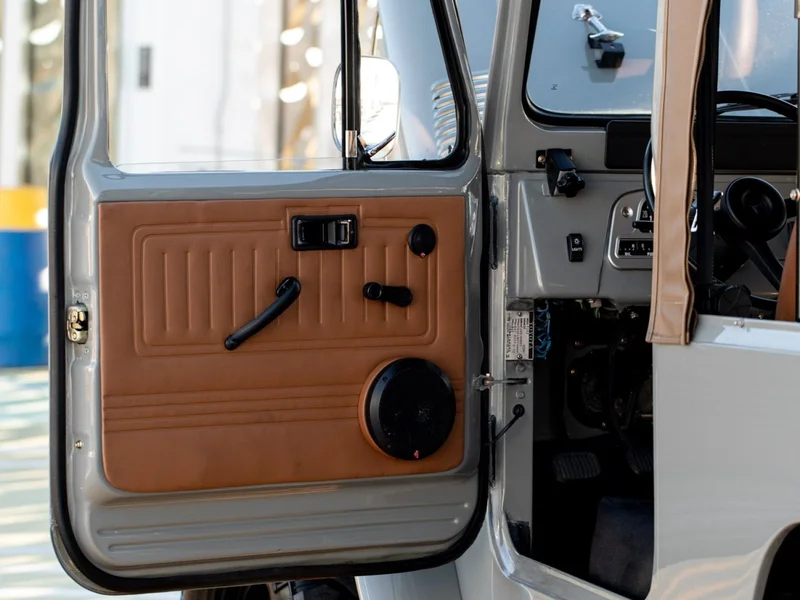 1977 Toyota FJ43 LAND CRUISER LAND CRUISER 9