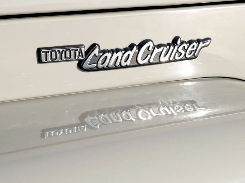 1977 Toyota FJ43 LAND CRUISER LAND CRUISER 20