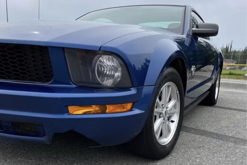 2009 Ford Mustang