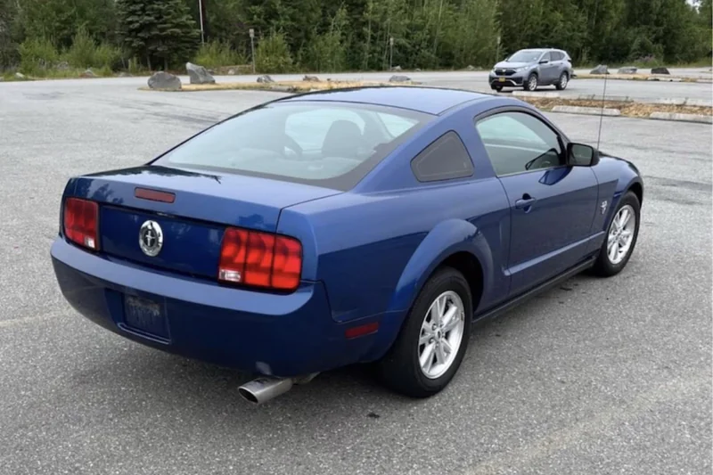 2009 Ford Mustang