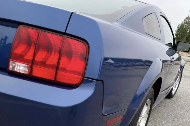 2009 Ford Mustang