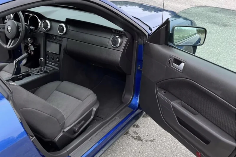 2009 Ford Mustang
