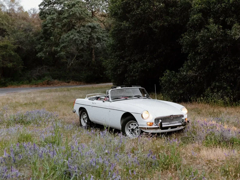 1978 MG MGB Mk IV 2