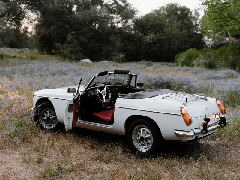 1978 MG MGB Mk IV 3