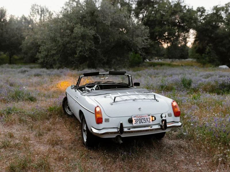 1978 MG MGB Mk IV 5