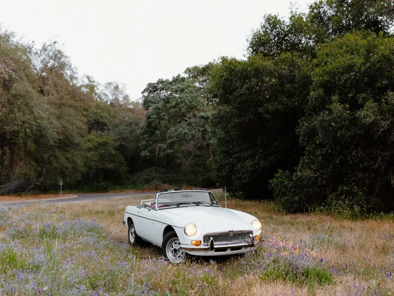 1978 MG MGB Mk IV 6