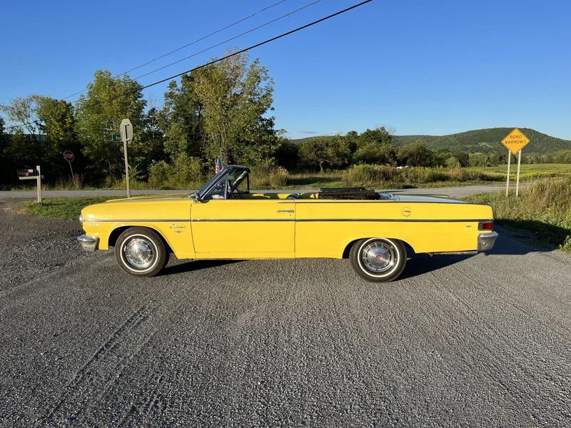 1965 AMC Classic 770 7770 2